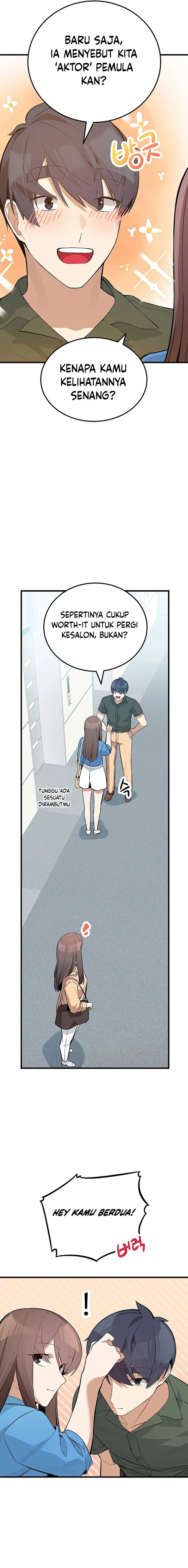 Drama Writer Who Reads Spoilers Chapter 29 Gambar 11