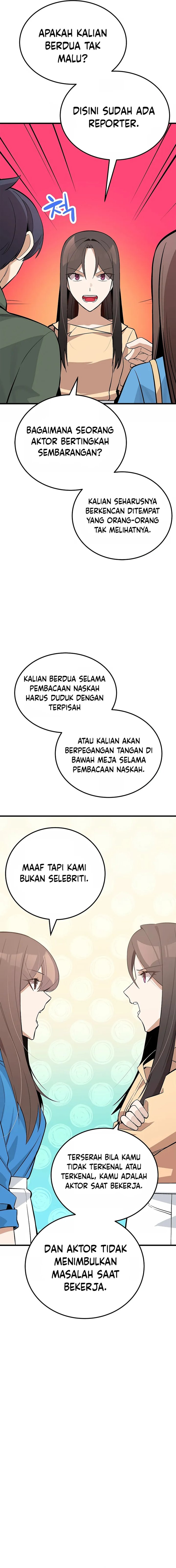 Drama Writer Who Reads Spoilers Chapter 29 Gambar 12