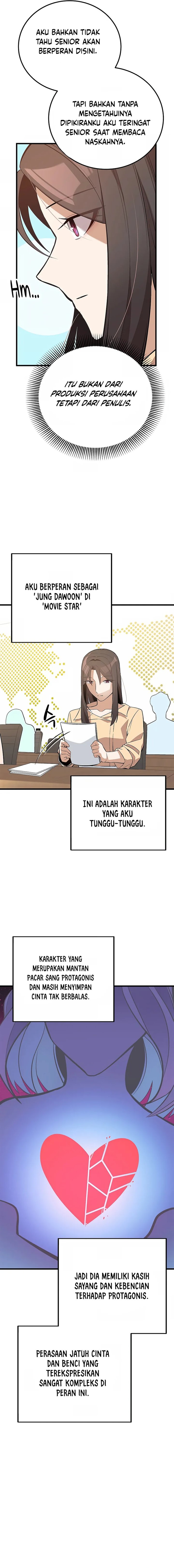 Drama Writer Who Reads Spoilers Chapter 29 Gambar 15