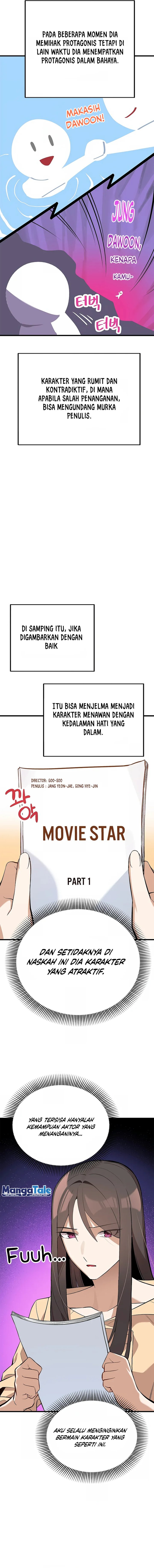 Drama Writer Who Reads Spoilers Chapter 29 Gambar 16
