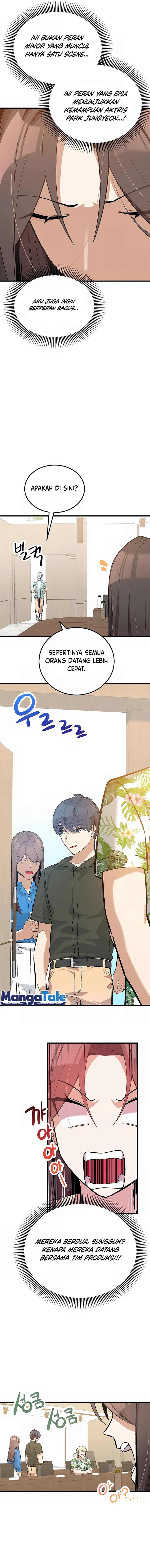Drama Writer Who Reads Spoilers Chapter 29 Gambar 17
