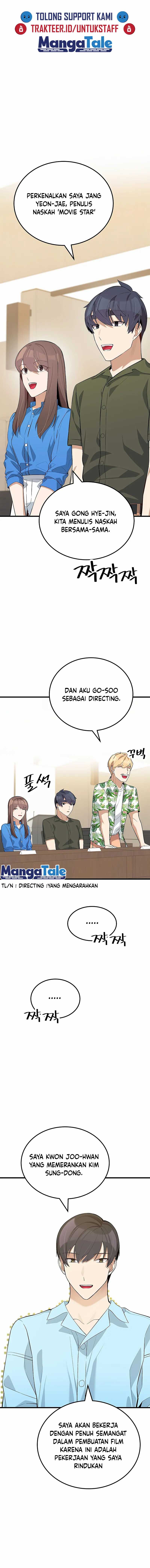 Drama Writer Who Reads Spoilers Chapter 30 Gambar 2