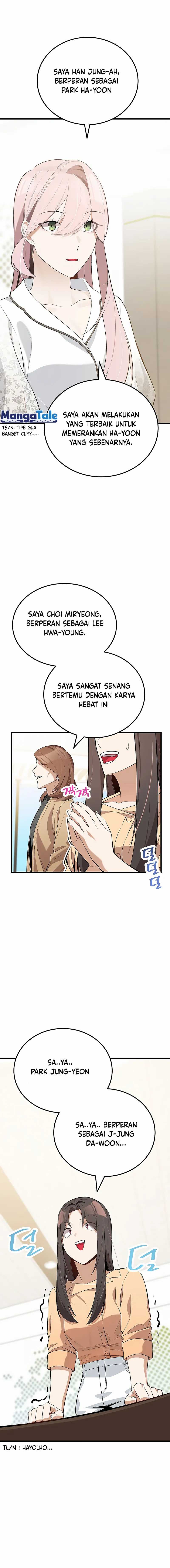 Drama Writer Who Reads Spoilers Chapter 30 Gambar 3