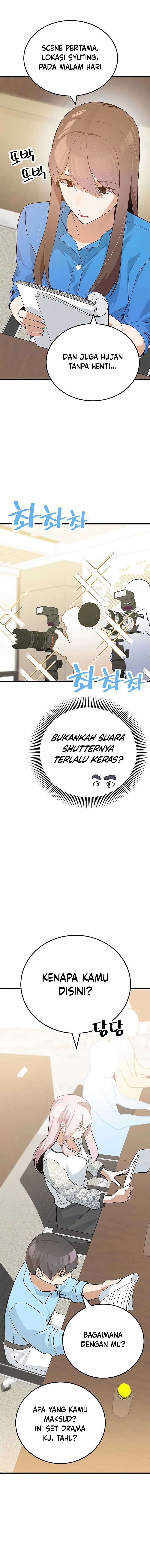 Drama Writer Who Reads Spoilers Chapter 30 Gambar 5