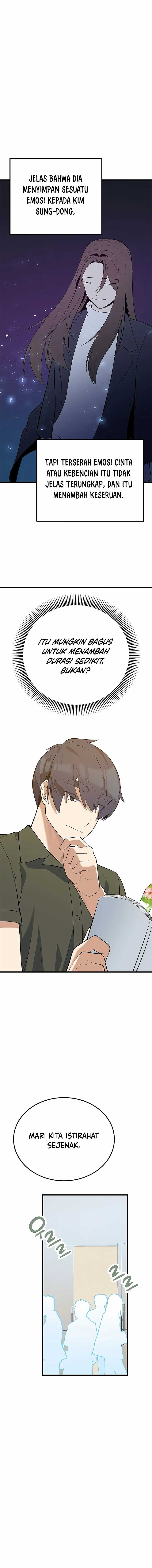 Drama Writer Who Reads Spoilers Chapter 30 Gambar 10