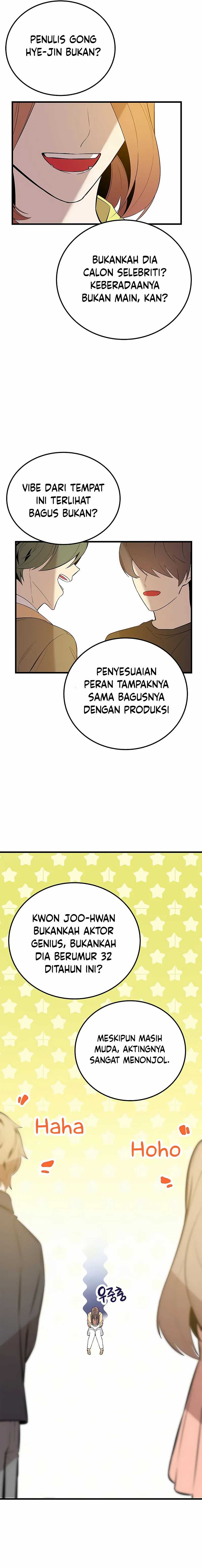 Drama Writer Who Reads Spoilers Chapter 30 Gambar 11