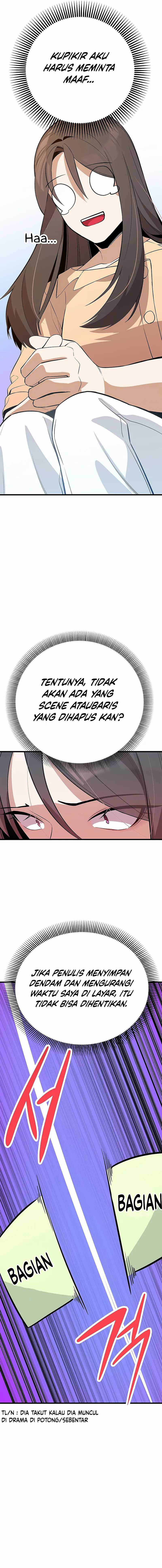 Drama Writer Who Reads Spoilers Chapter 30 Gambar 12