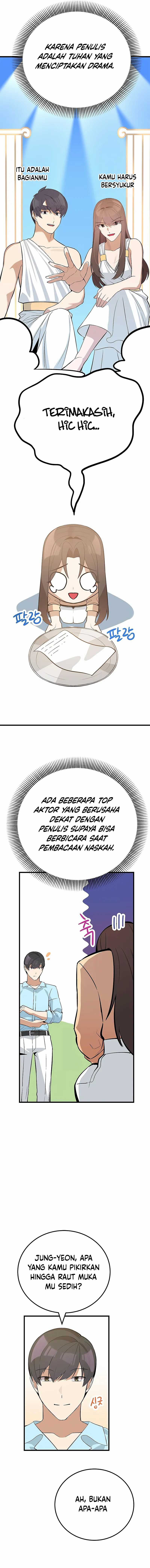 Drama Writer Who Reads Spoilers Chapter 30 Gambar 14