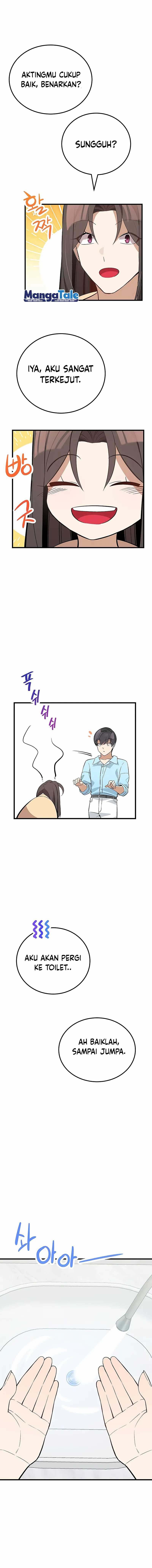 Drama Writer Who Reads Spoilers Chapter 30 Gambar 15