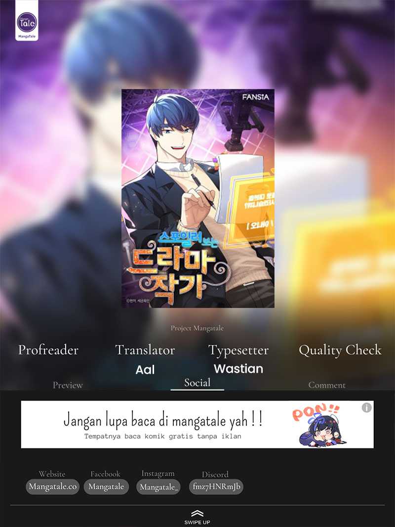 Drama Writer Who Reads Spoilers Chapter 32 Gambar 1