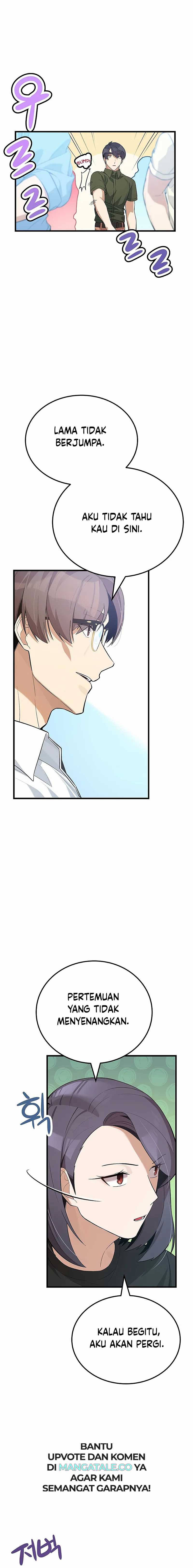 Drama Writer Who Reads Spoilers Chapter 32 Gambar 4