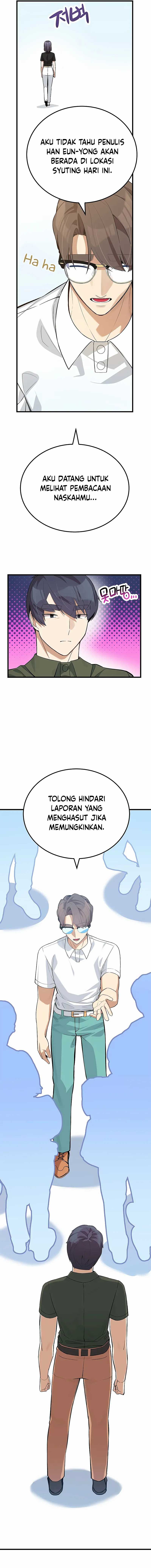 Drama Writer Who Reads Spoilers Chapter 32 Gambar 5