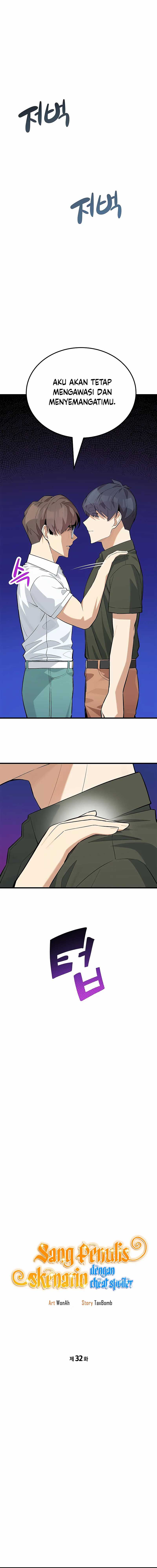Drama Writer Who Reads Spoilers Chapter 32 Gambar 7