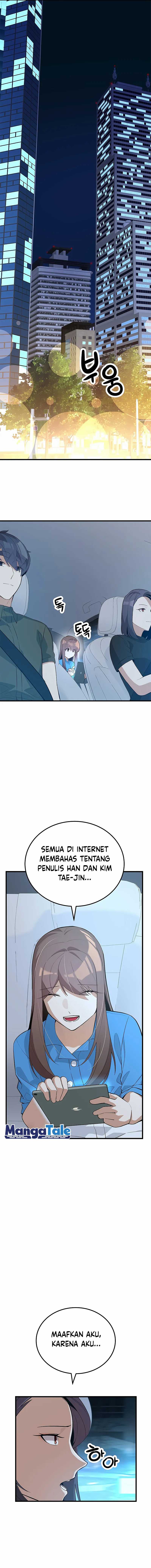 Drama Writer Who Reads Spoilers Chapter 32 Gambar 8
