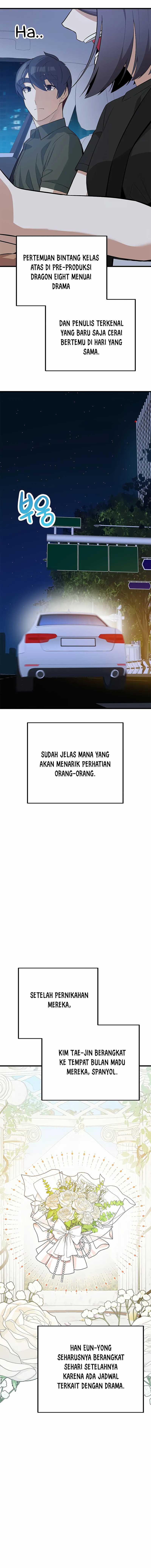 Drama Writer Who Reads Spoilers Chapter 32 Gambar 9