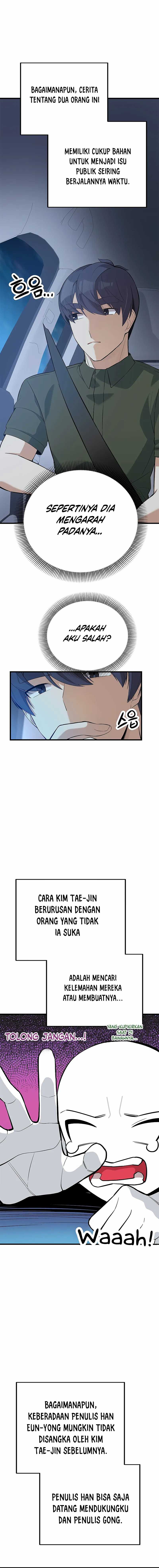 Drama Writer Who Reads Spoilers Chapter 32 Gambar 11