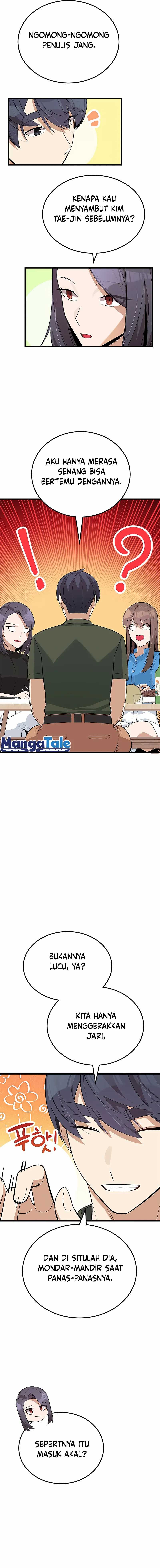 Drama Writer Who Reads Spoilers Chapter 32 Gambar 17