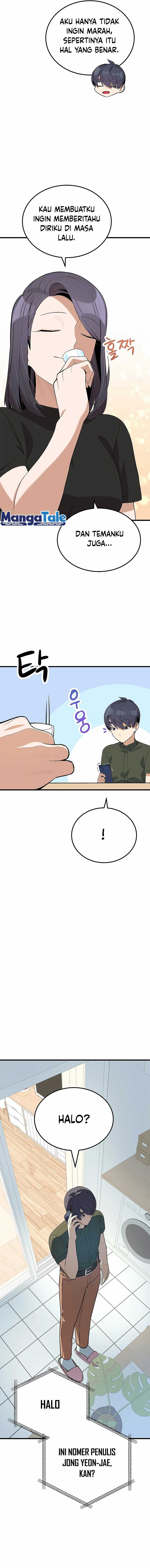 Drama Writer Who Reads Spoilers Chapter 32 Gambar 18