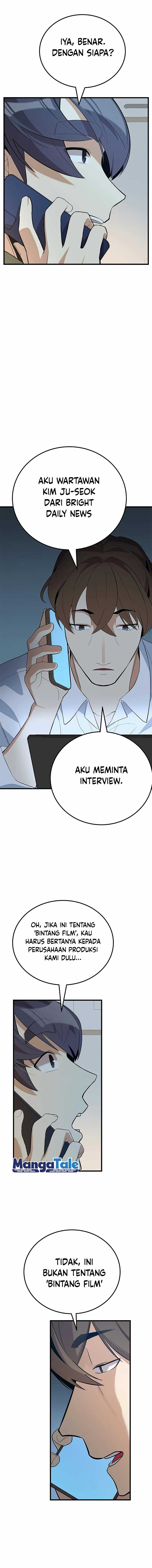 Drama Writer Who Reads Spoilers Chapter 32 Gambar 19