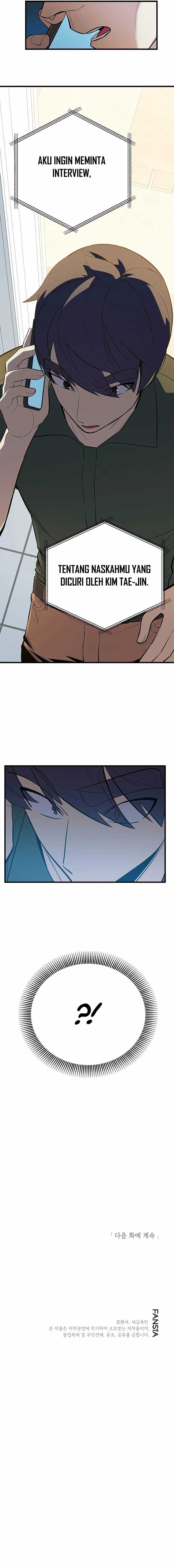 Drama Writer Who Reads Spoilers Chapter 32 Gambar 20