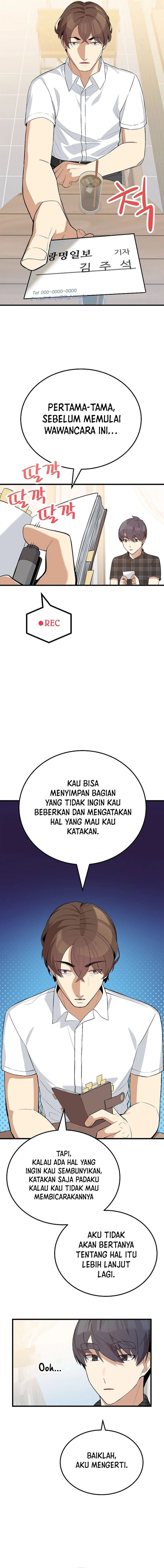 Drama Writer Who Reads Spoilers Chapter 33 Gambar 3