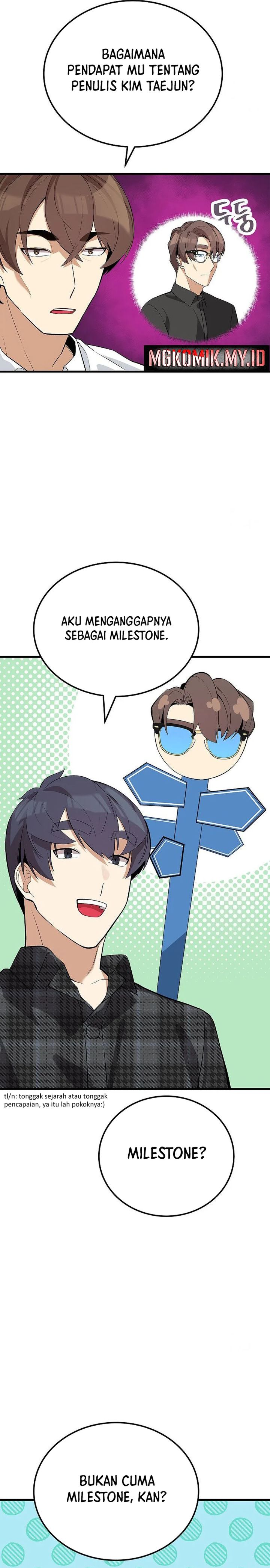 Drama Writer Who Reads Spoilers Chapter 33 Gambar 4