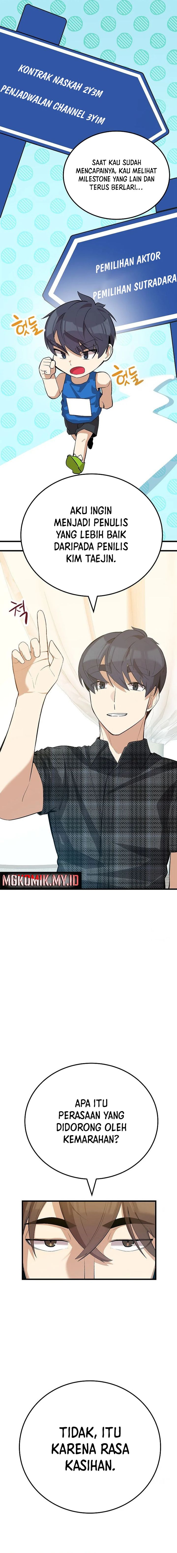 Drama Writer Who Reads Spoilers Chapter 33 Gambar 5