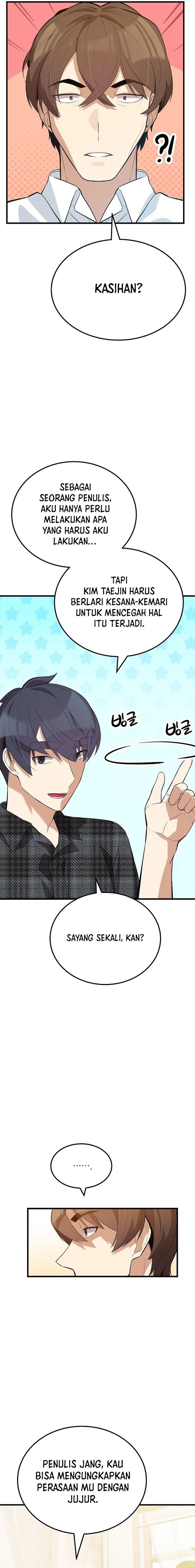 Drama Writer Who Reads Spoilers Chapter 33 Gambar 6