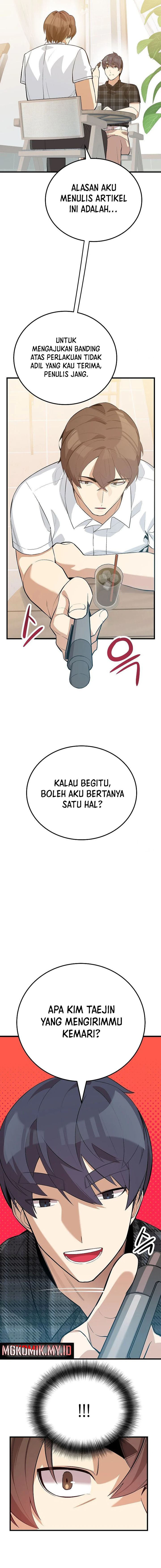 Drama Writer Who Reads Spoilers Chapter 33 Gambar 7
