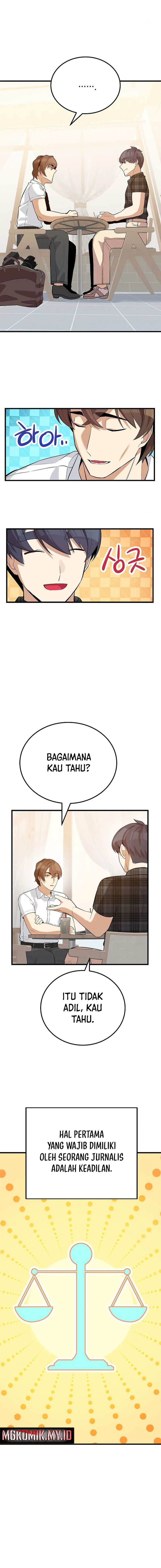 Drama Writer Who Reads Spoilers Chapter 33 Gambar 8