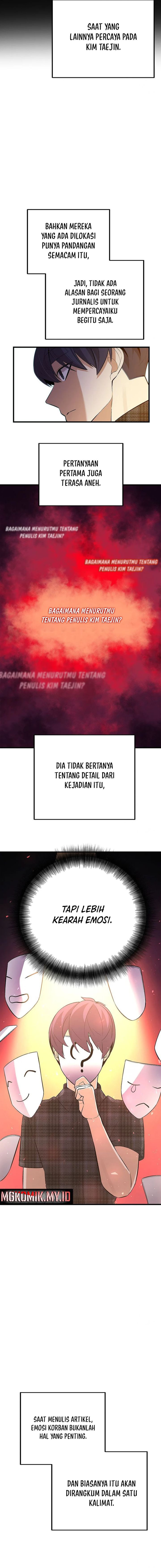 Drama Writer Who Reads Spoilers Chapter 33 Gambar 10