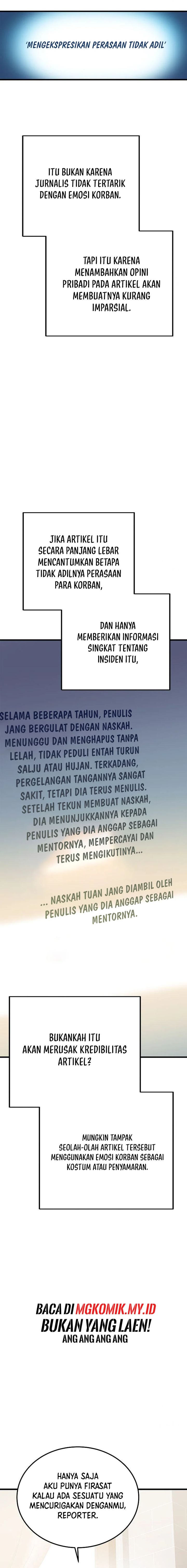 Drama Writer Who Reads Spoilers Chapter 33 Gambar 11