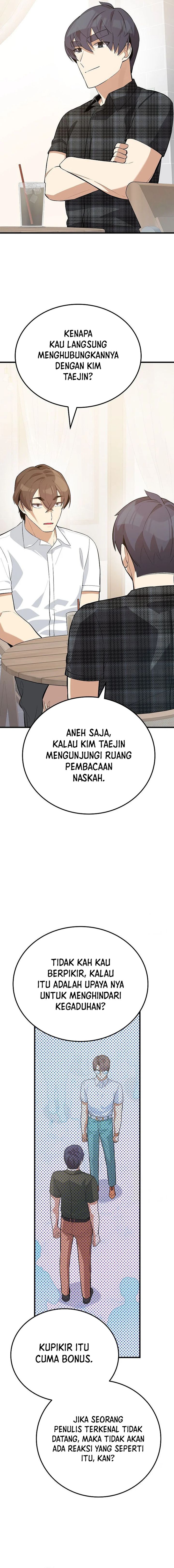 Drama Writer Who Reads Spoilers Chapter 33 Gambar 12