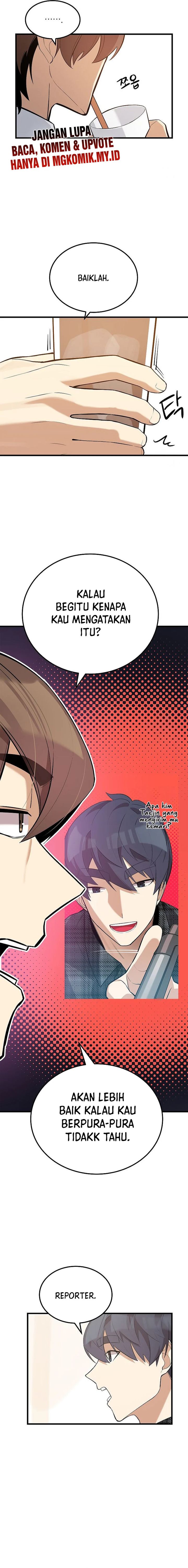 Drama Writer Who Reads Spoilers Chapter 33 Gambar 13