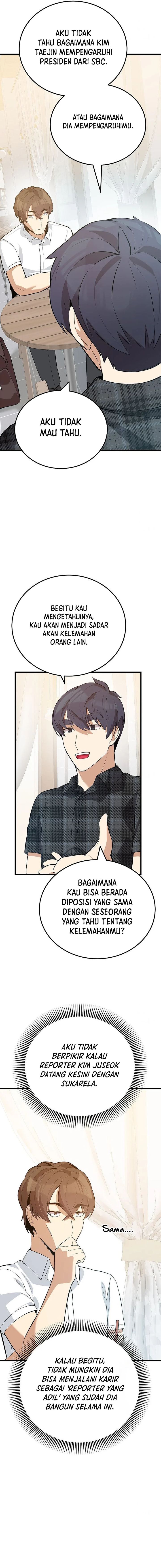 Drama Writer Who Reads Spoilers Chapter 33 Gambar 14