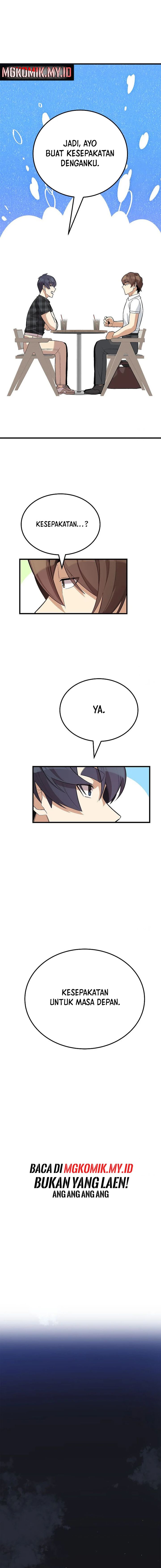 Drama Writer Who Reads Spoilers Chapter 33 Gambar 15