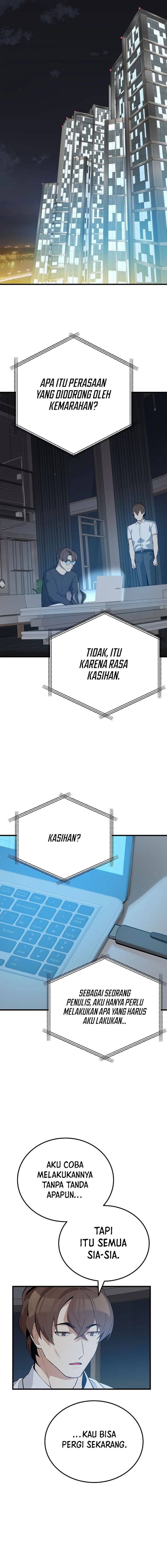 Drama Writer Who Reads Spoilers Chapter 33 Gambar 16