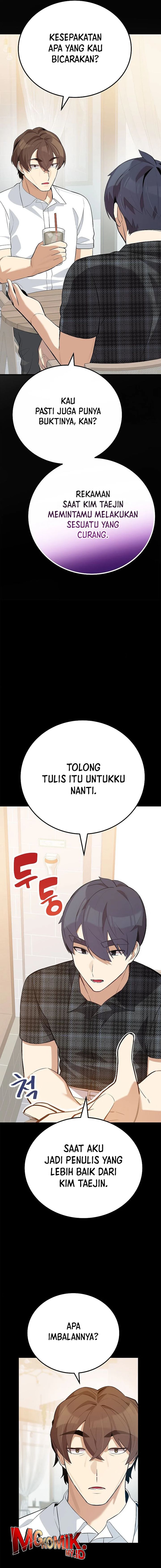 Drama Writer Who Reads Spoilers Chapter 33 Gambar 19