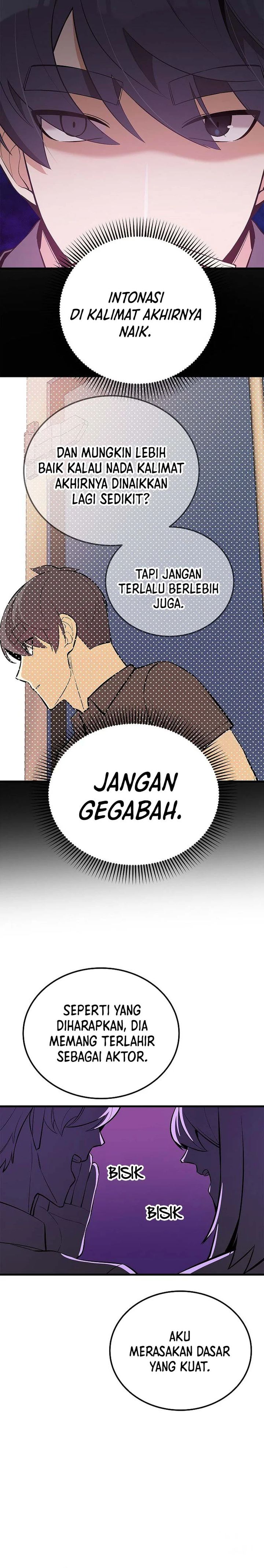 Drama Writer Who Reads Spoilers Chapter 38 Gambar 3