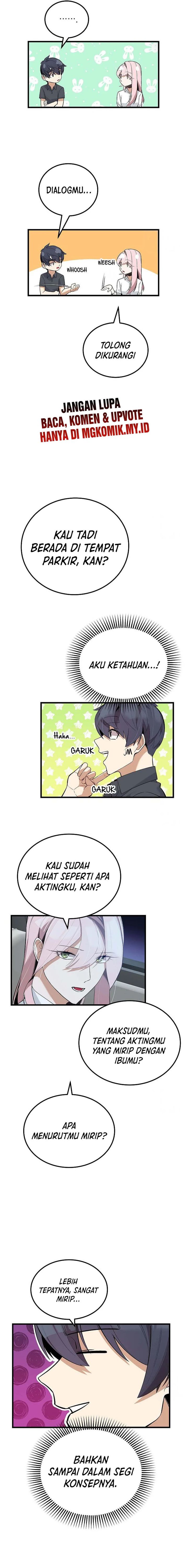 Drama Writer Who Reads Spoilers Chapter 38 Gambar 8