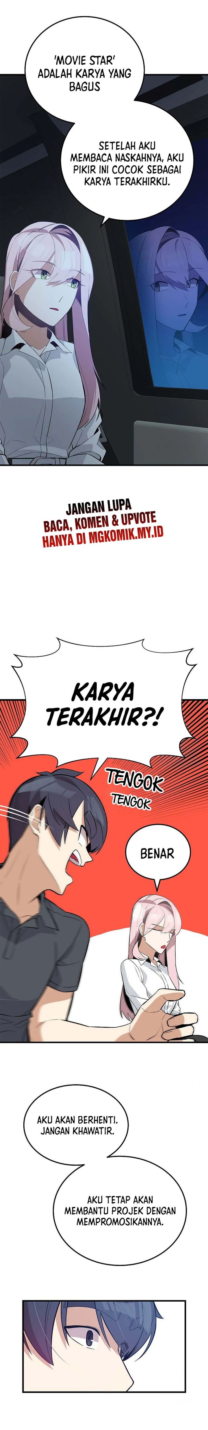 Drama Writer Who Reads Spoilers Chapter 38 Gambar 9