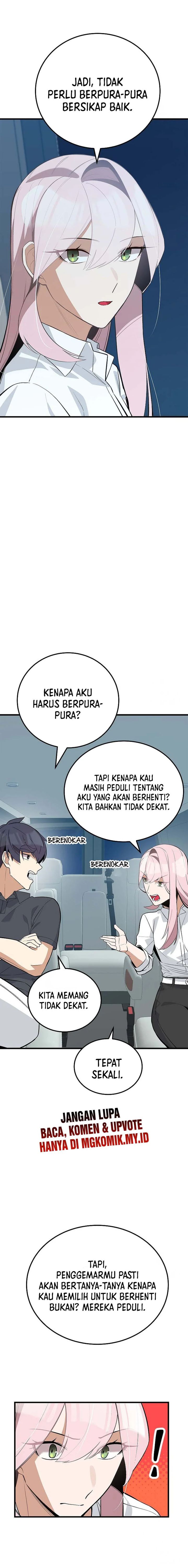 Drama Writer Who Reads Spoilers Chapter 38 Gambar 11
