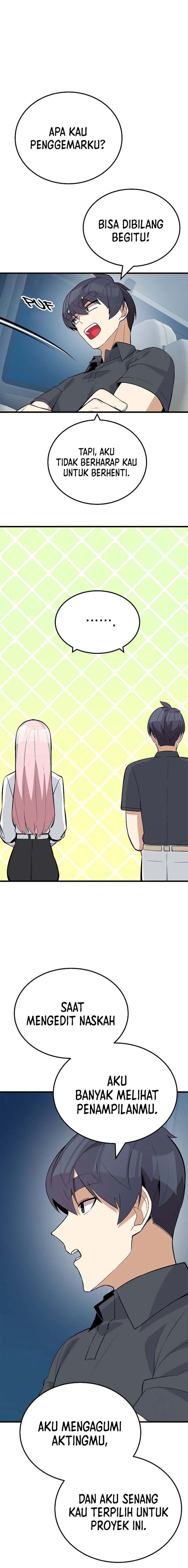 Drama Writer Who Reads Spoilers Chapter 38 Gambar 12