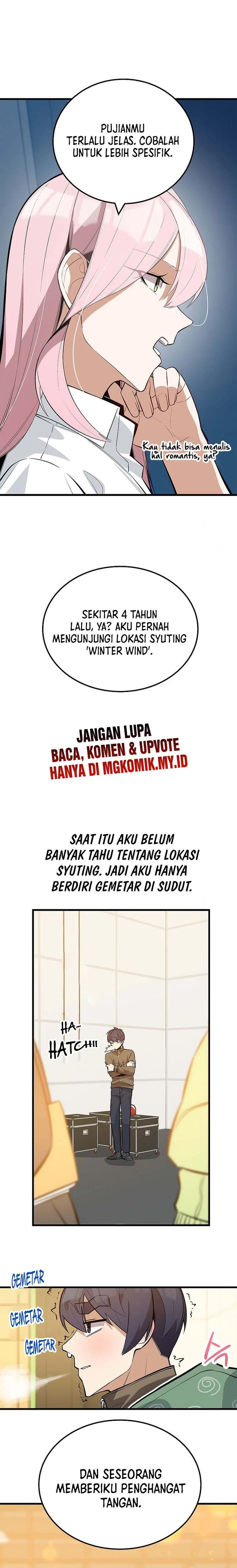 Drama Writer Who Reads Spoilers Chapter 38 Gambar 13