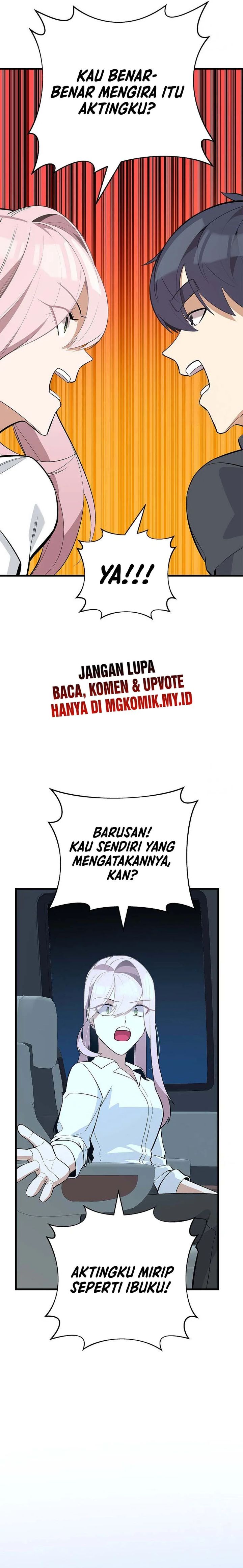 Drama Writer Who Reads Spoilers Chapter 38 Gambar 15