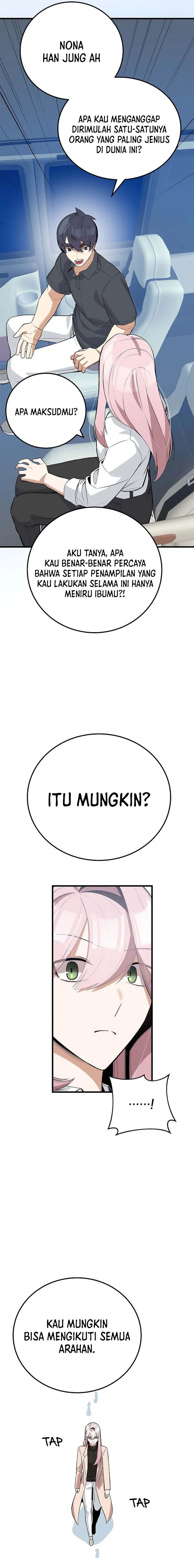 Drama Writer Who Reads Spoilers Chapter 38 Gambar 16