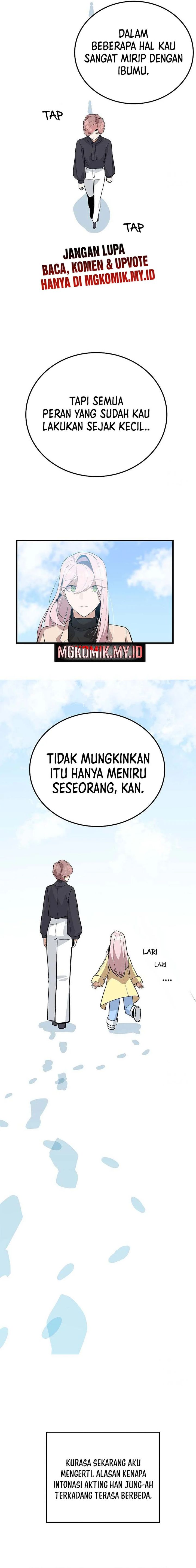 Drama Writer Who Reads Spoilers Chapter 38 Gambar 17
