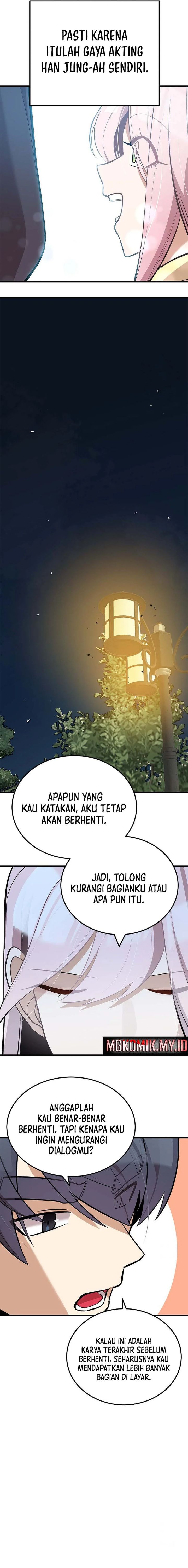 Drama Writer Who Reads Spoilers Chapter 38 Gambar 18