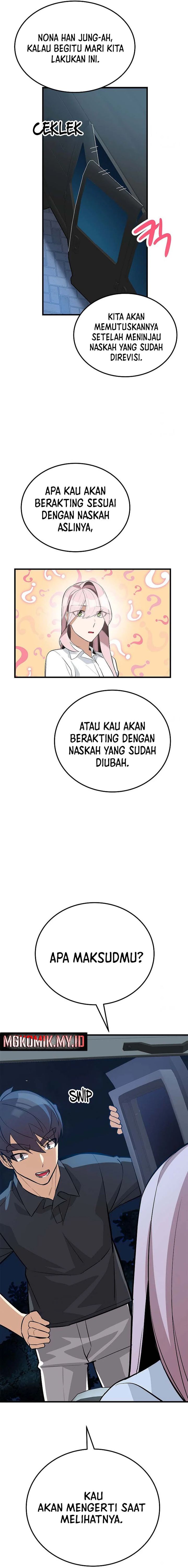 Drama Writer Who Reads Spoilers Chapter 38 Gambar 20