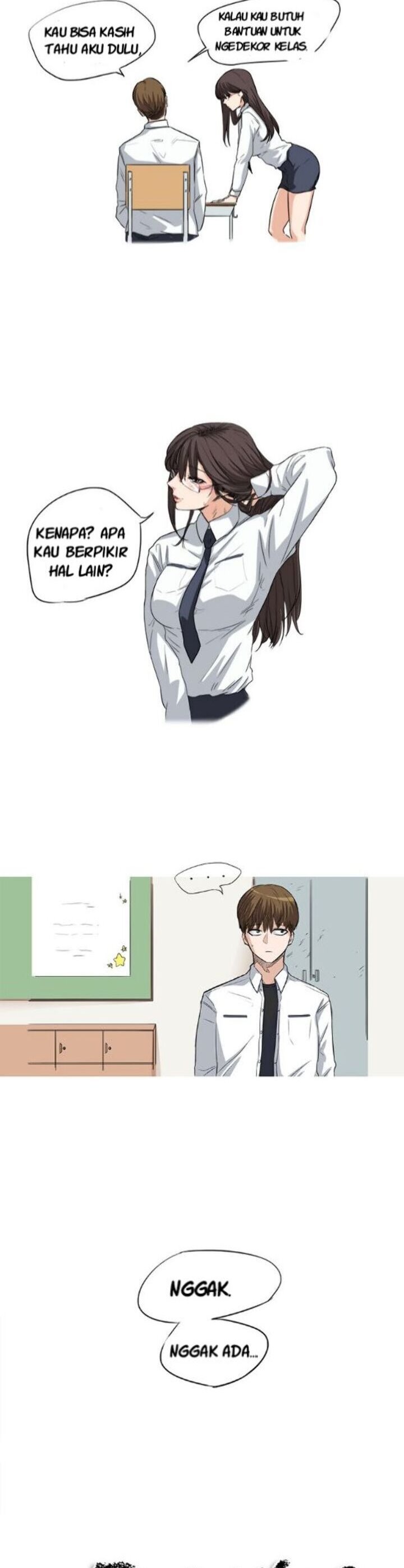 Drawing Romance Chapter 03 Gambar 3